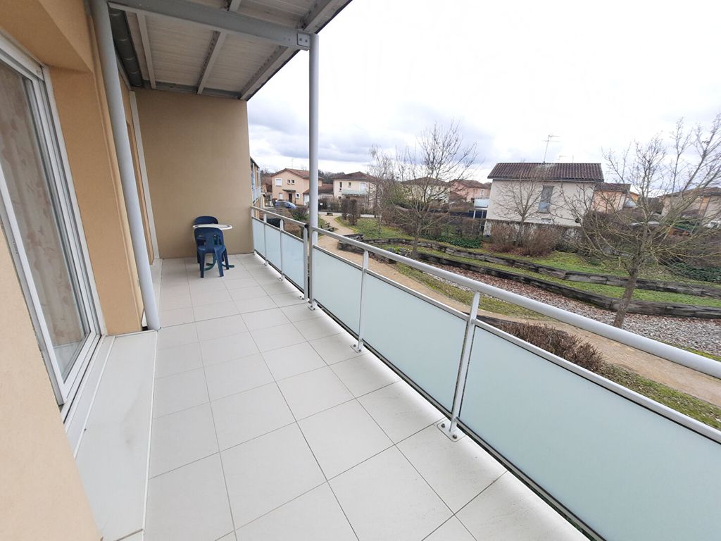 Achat appartement à vendre 3 pièces 71 m² - Bourg-en-Bresse