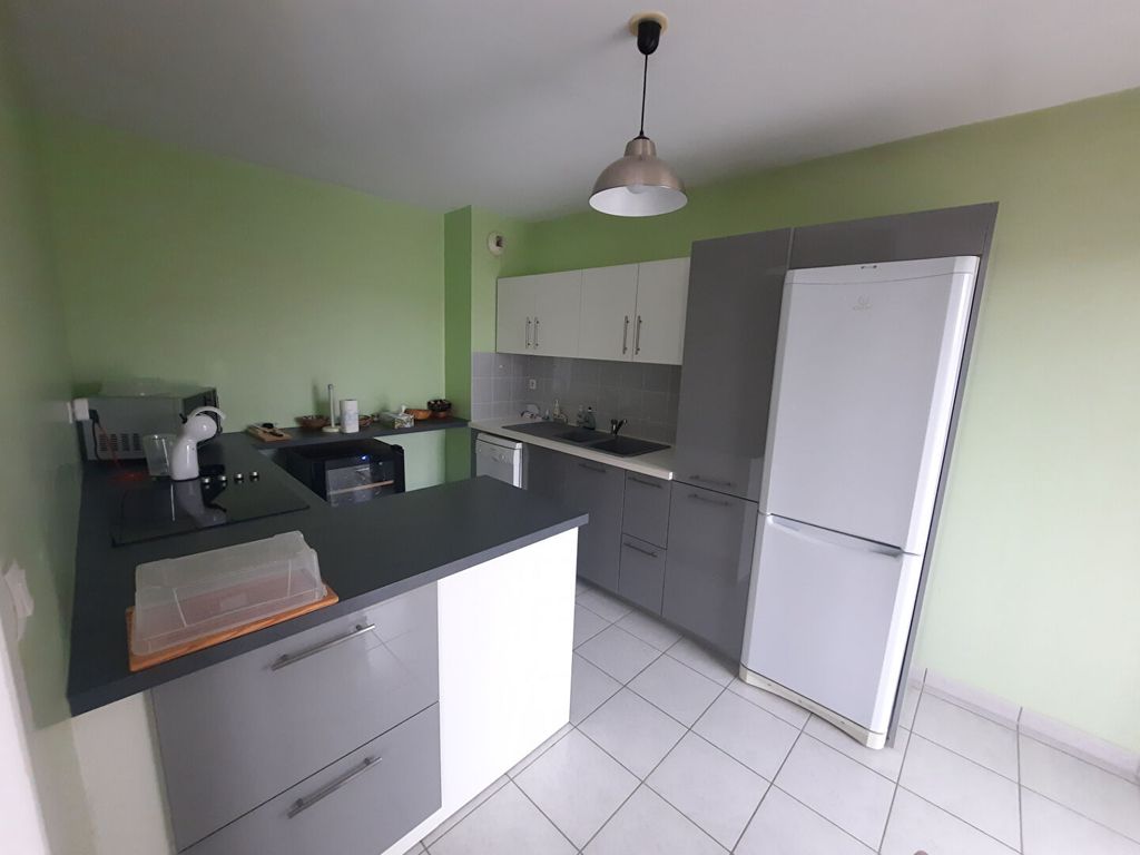 Achat appartement 3 pièce(s) Bourg-en-Bresse