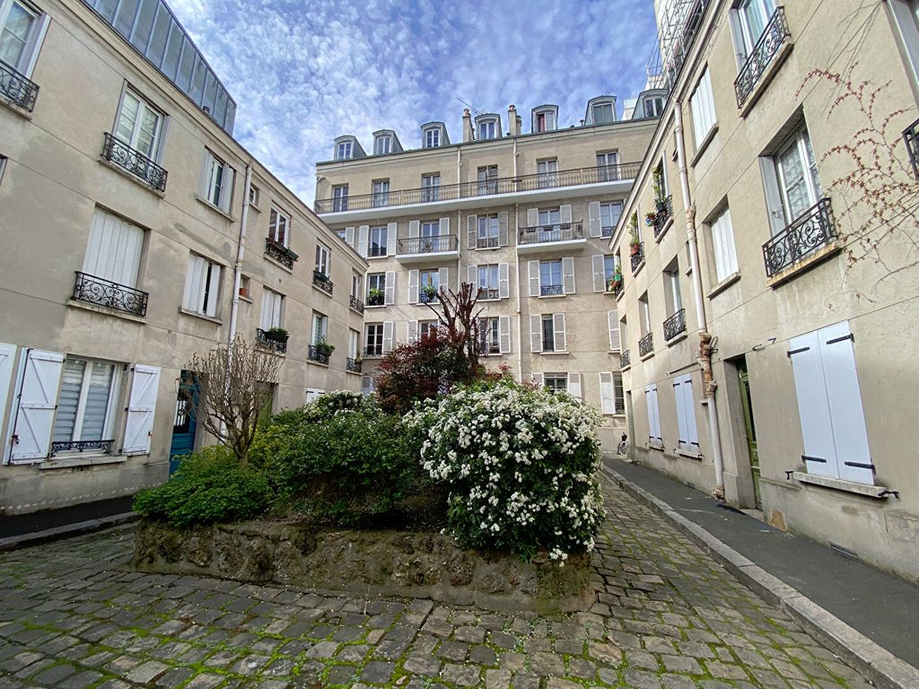 Achat appartement à vendre 2 pièces 32 m² - Clichy