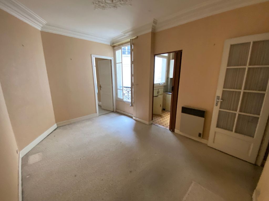 Achat appartement à vendre 2 pièces 32 m² - Clichy