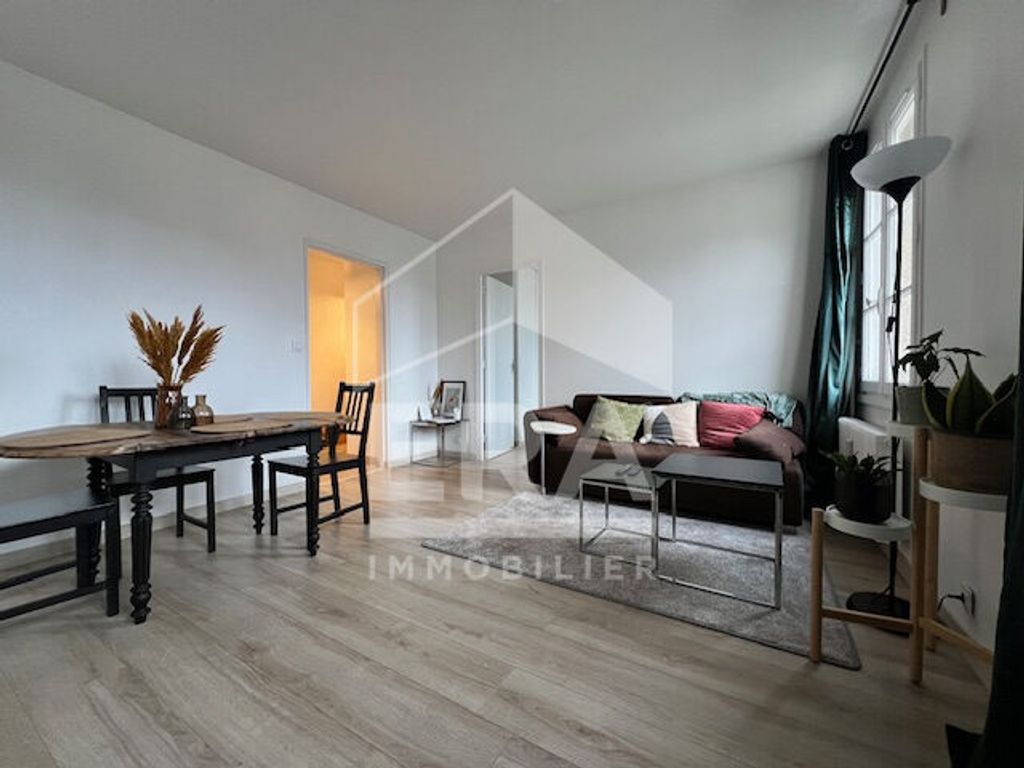 Achat appartement à vendre 3 pièces 55 m² - Chartres
