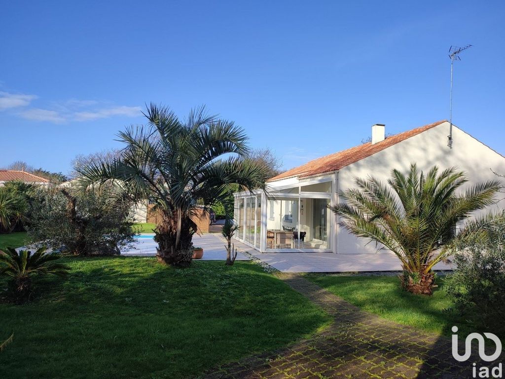 Achat maison à vendre 4 chambres 158 m² - La Plaine-sur-Mer