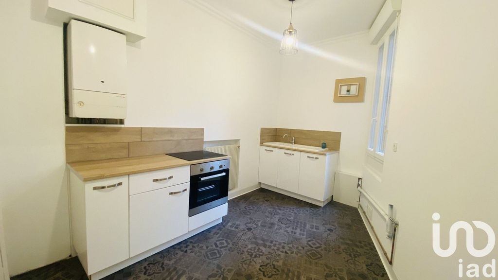 Achat appartement à vendre 2 pièces 57 m² - Le Havre