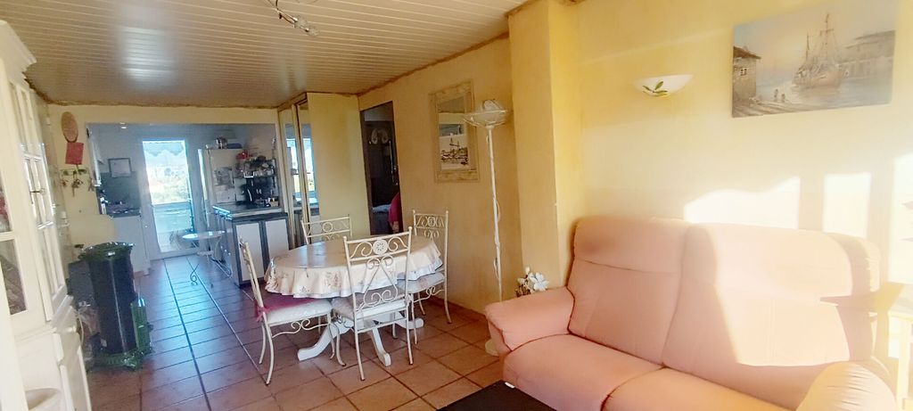 Achat appartement à vendre 3 pièces 57 m² - Marseille 14ème arrondissement