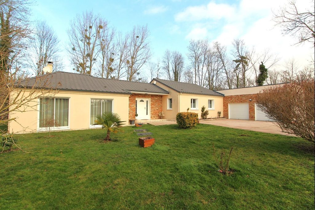 Achat maison à vendre 4 chambres 176 m² - Reims