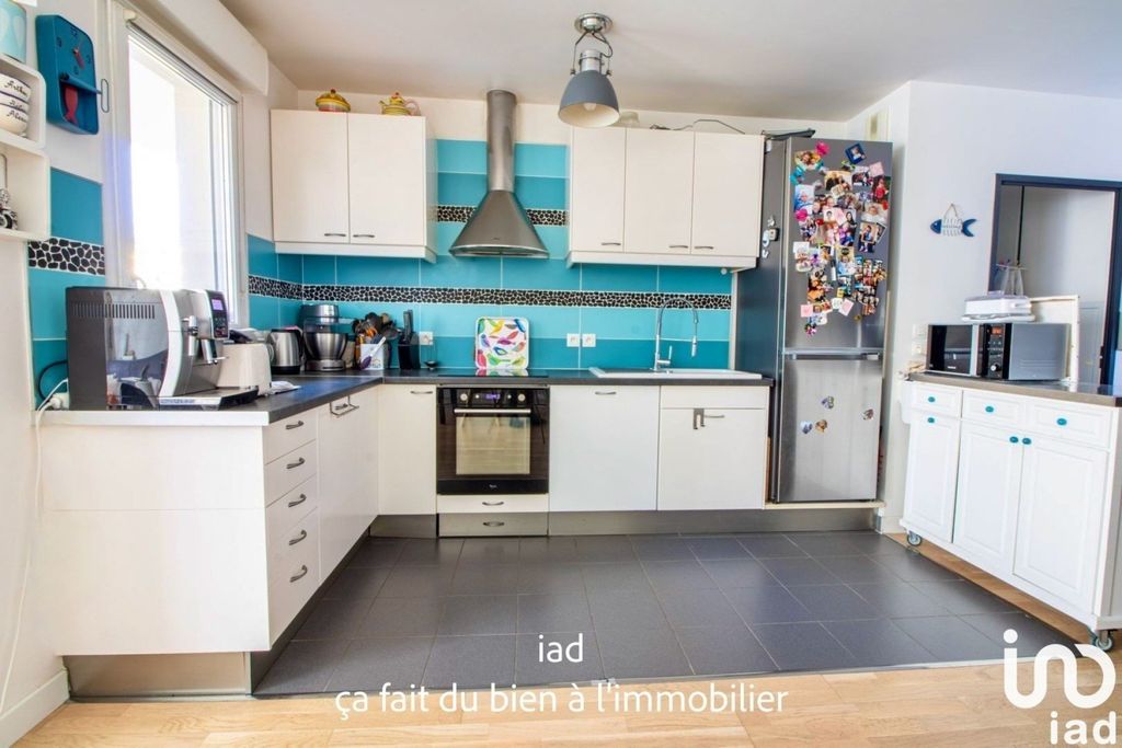 Achat appartement à vendre 3 pièces 68 m² - Rueil-Malmaison
