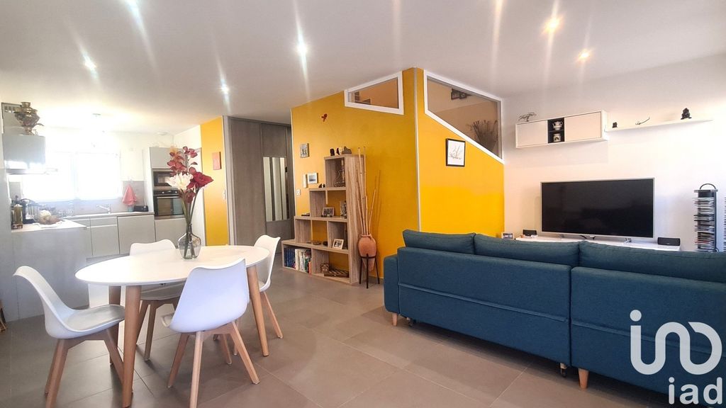 Achat maison à vendre 3 chambres 108 m² - Narbonne