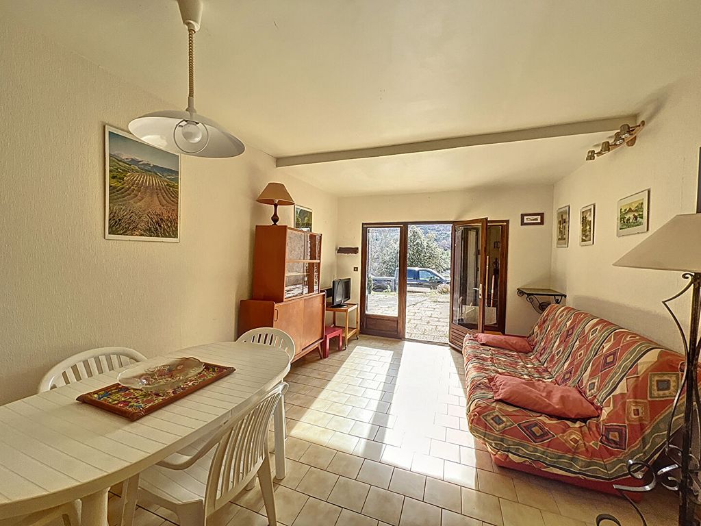 Achat studio à vendre 30 m² - Esparron-de-Verdon