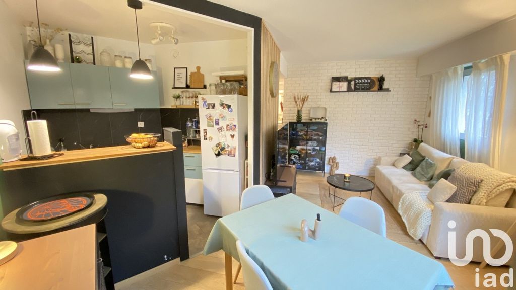 Achat appartement à vendre 2 pièces 39 m² - Sainte-Adresse