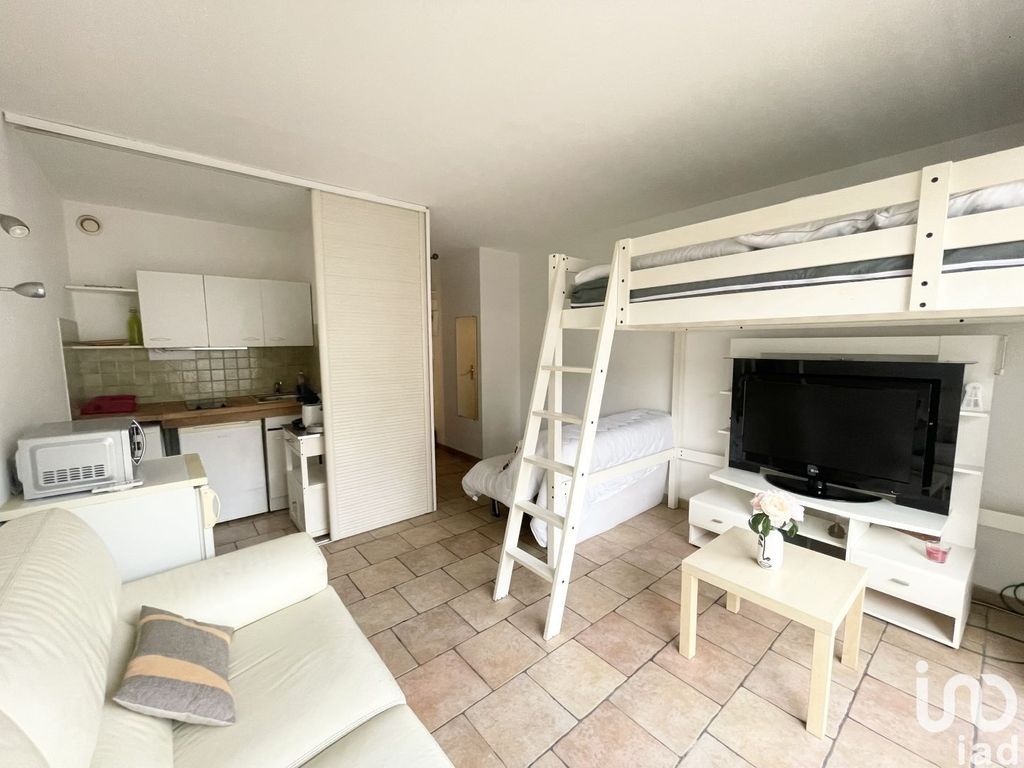 Achat studio à vendre 23 m² - Arcachon