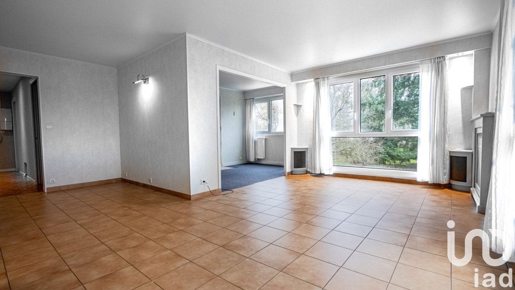 Achat appartement à vendre 4 pièces 90 m² - Bois-d'Arcy
