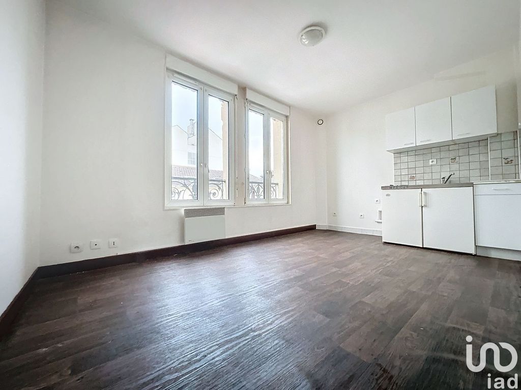 Achat appartement à vendre 2 pièces 28 m² - Châlons-en-Champagne