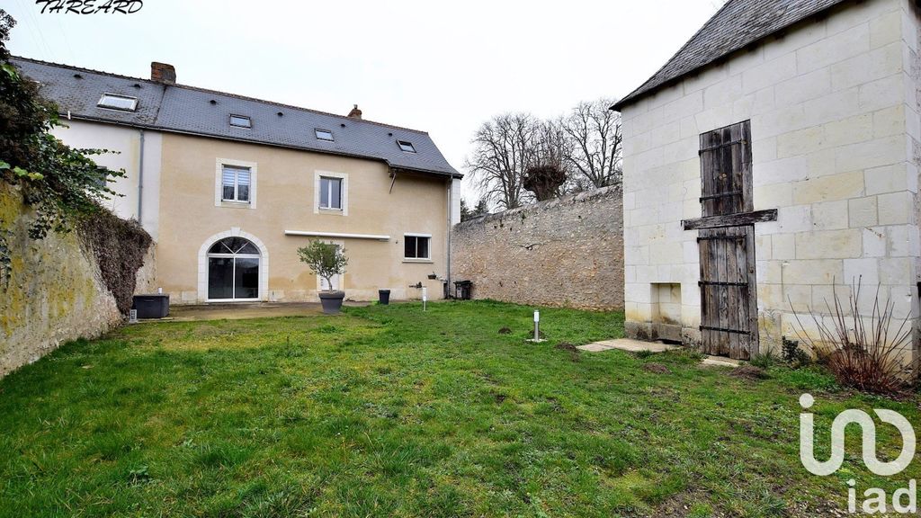 Achat maison à vendre 5 chambres 185 m² - Reignac-sur-Indre