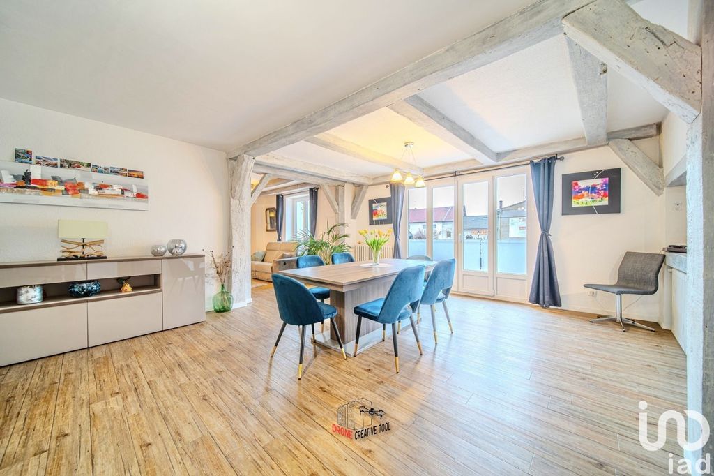 Achat duplex à vendre 8 pièces 200 m² - Faulquemont