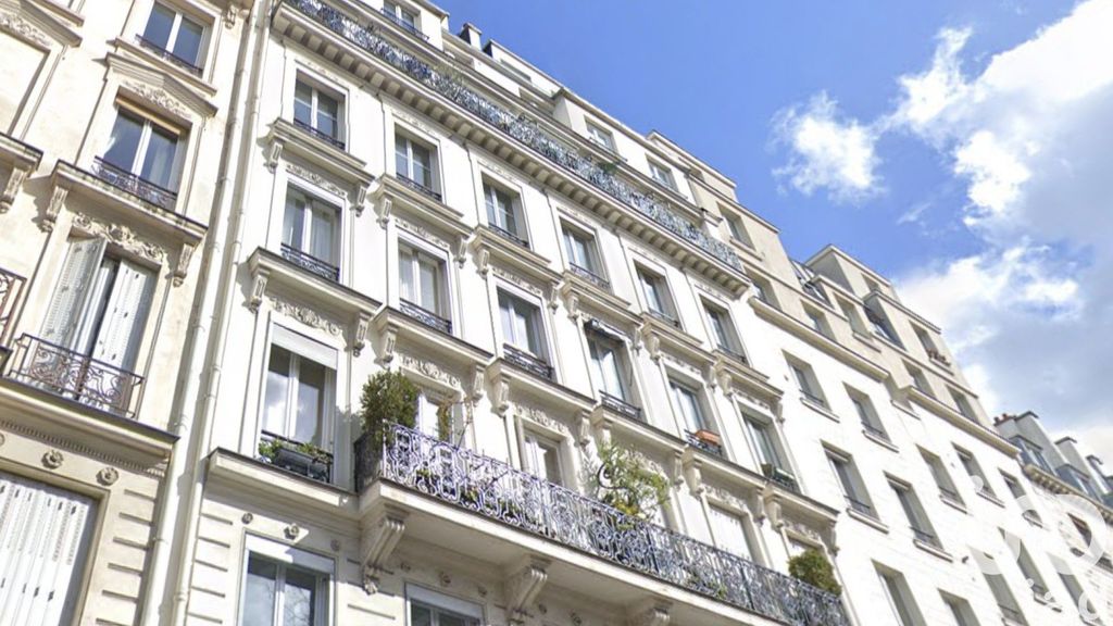 Achat appartement à vendre 2 pièces 36 m² - Paris 11ème arrondissement