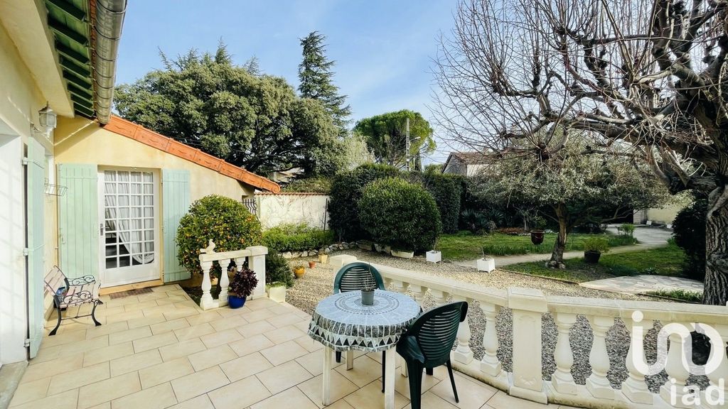 Achat maison 4 chambre(s) - Villeneuve-lès-Avignon