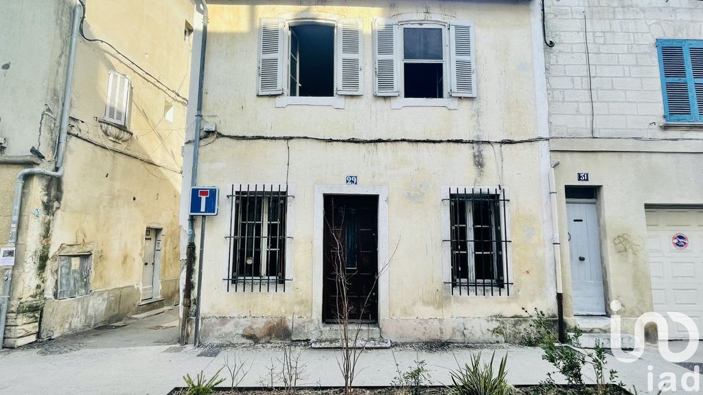 Achat maison à vendre 2 chambres 60 m² - Avignon