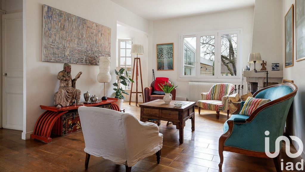 Achat maison à vendre 3 chambres 125 m² - Fontenay-sous-Bois