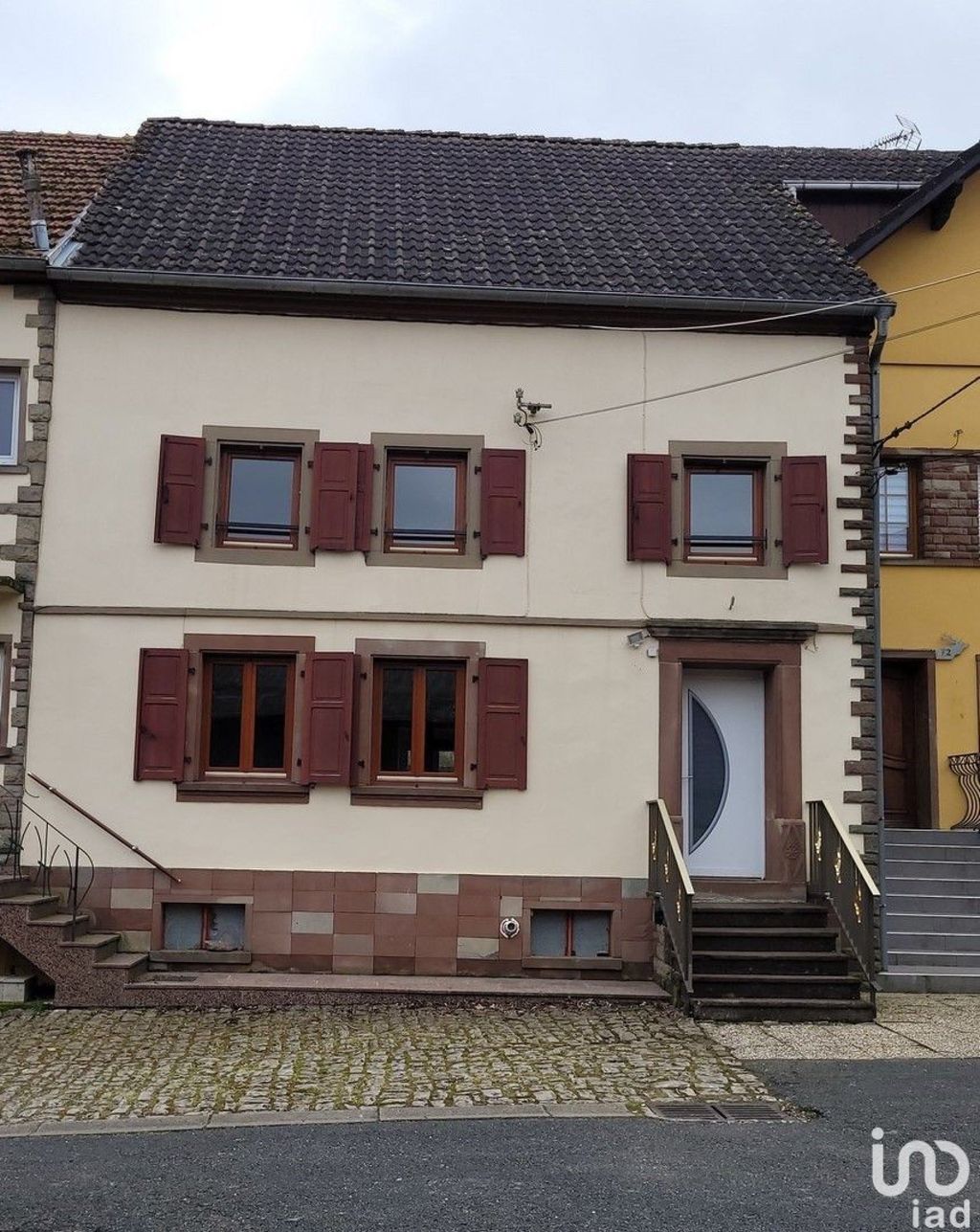 Achat maison à vendre 2 chambres 119 m² - Schalbach