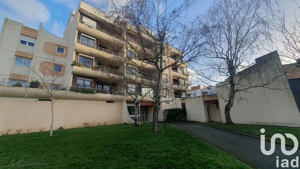 Achat appartement à vendre 3 pièces 72 m² - Angers