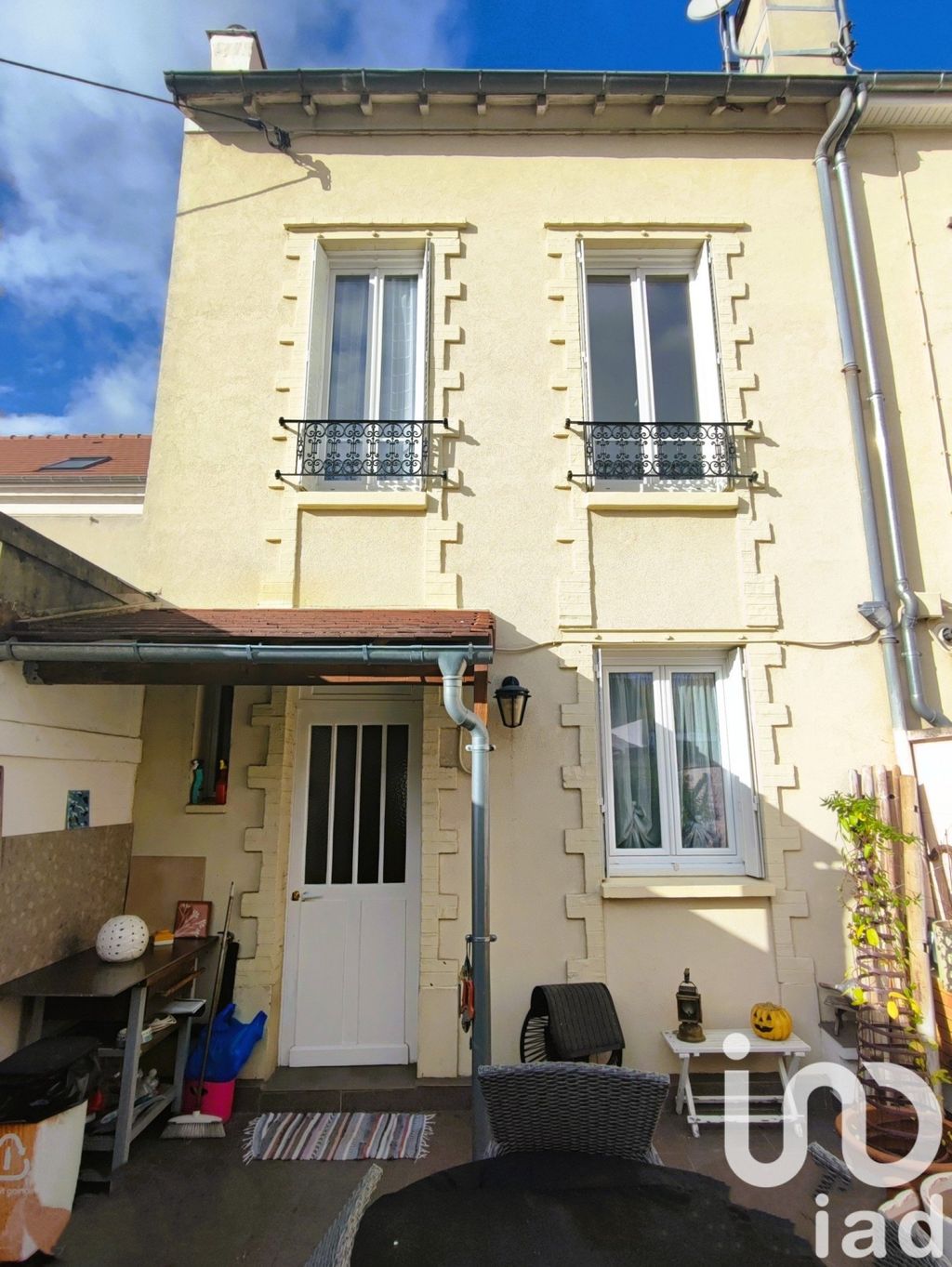 Achat maison à vendre 3 chambres 73 m² - Écouen