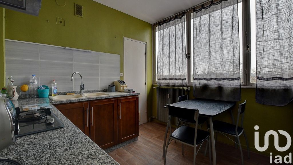 Achat appartement à vendre 4 pièces 72 m² - Limoges