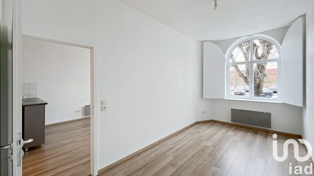 Achat appartement à vendre 2 pièces 45 m² - Volgelsheim