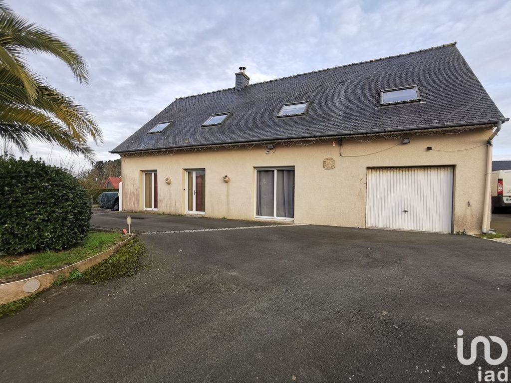 Achat maison 6 chambre(s) - Caouënnec-Lanvézéac