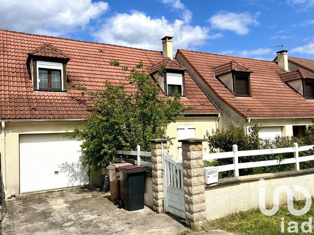 Achat maison à vendre 3 chambres 98 m² - Bondoufle