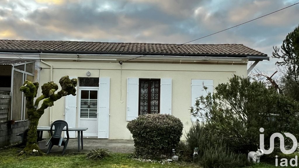 Achat maison à vendre 2 chambres 93 m² - Léognan