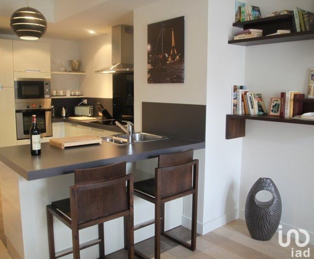 Achat appartement à vendre 2 pièces 42 m² - La Saulce