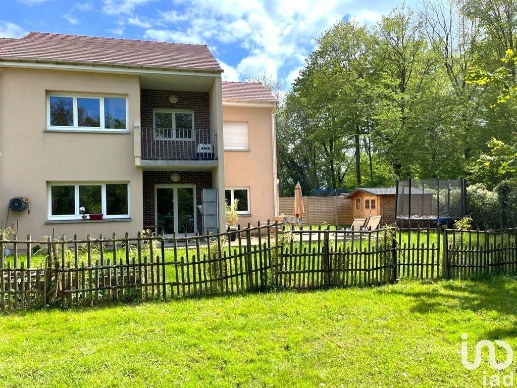 Achat maison à vendre 3 chambres 104 m² - Baillet-en-France