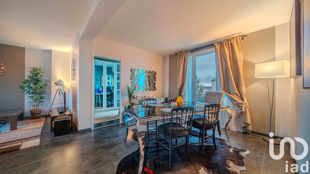 Achat appartement à vendre 3 pièces 68 m² - Thionville
