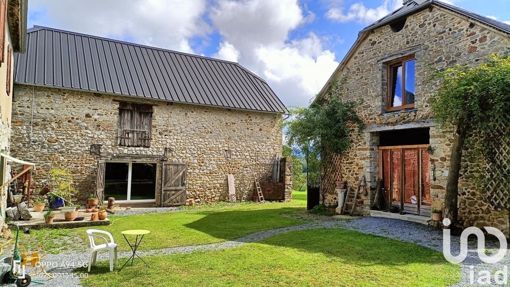 Achat maison à vendre 3 chambres 305 m² - Ogeu-les-Bains