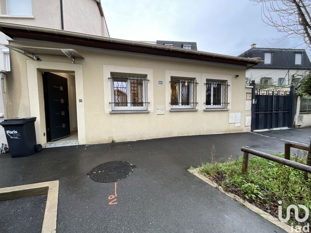 Achat appartement à vendre 3 pièces 67 m² - Fontenay-sous-Bois