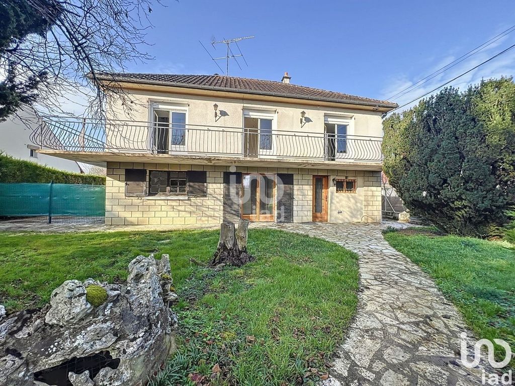 Achat maison à vendre 4 chambres 147 m² - Esnon