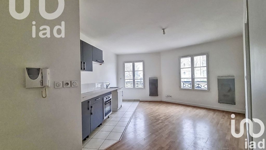 Achat appartement à vendre 2 pièces 39 m² - Magny-le-Hongre