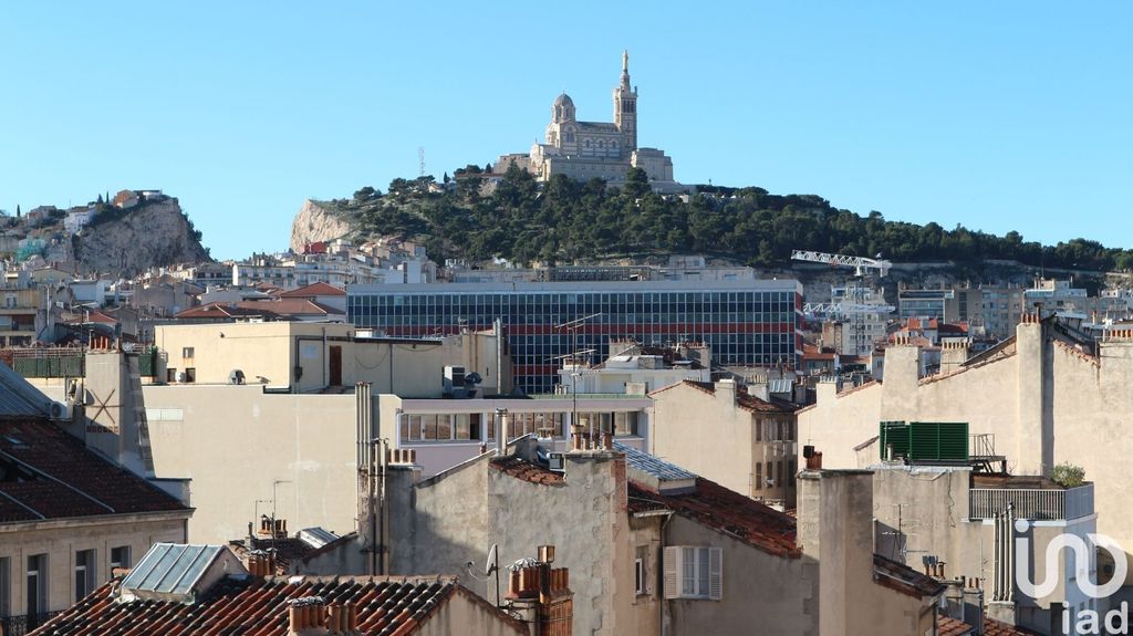 Achat appartement 4 pièce(s) Marseille 6ème arrondissement