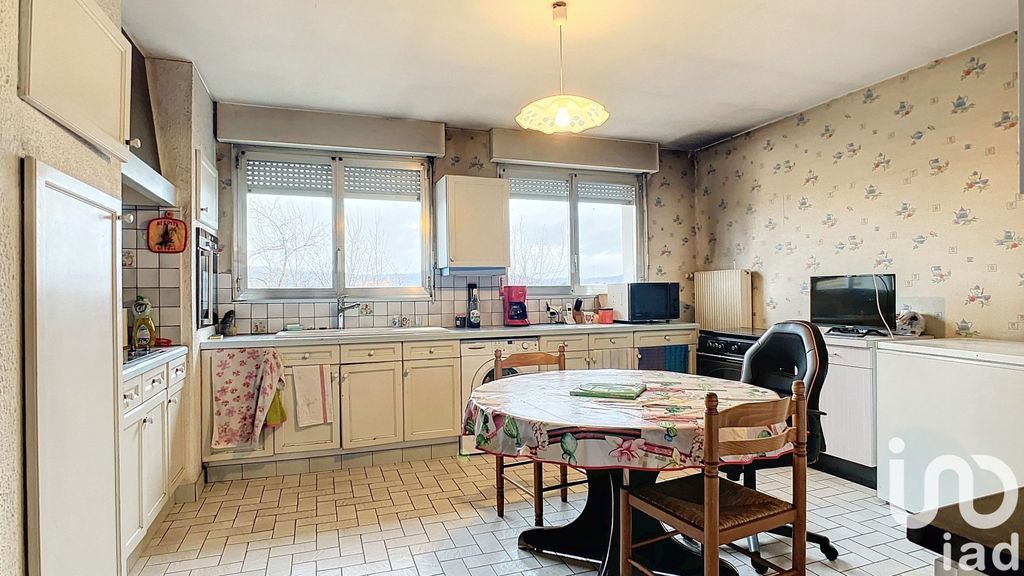 Achat maison à vendre 3 chambres 124 m² - Dombasle-sur-Meurthe