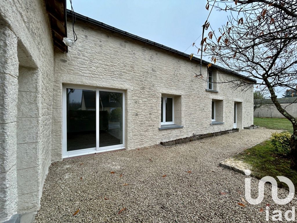 Achat maison à vendre 3 chambres 81 m² - La Breille-les-Pins