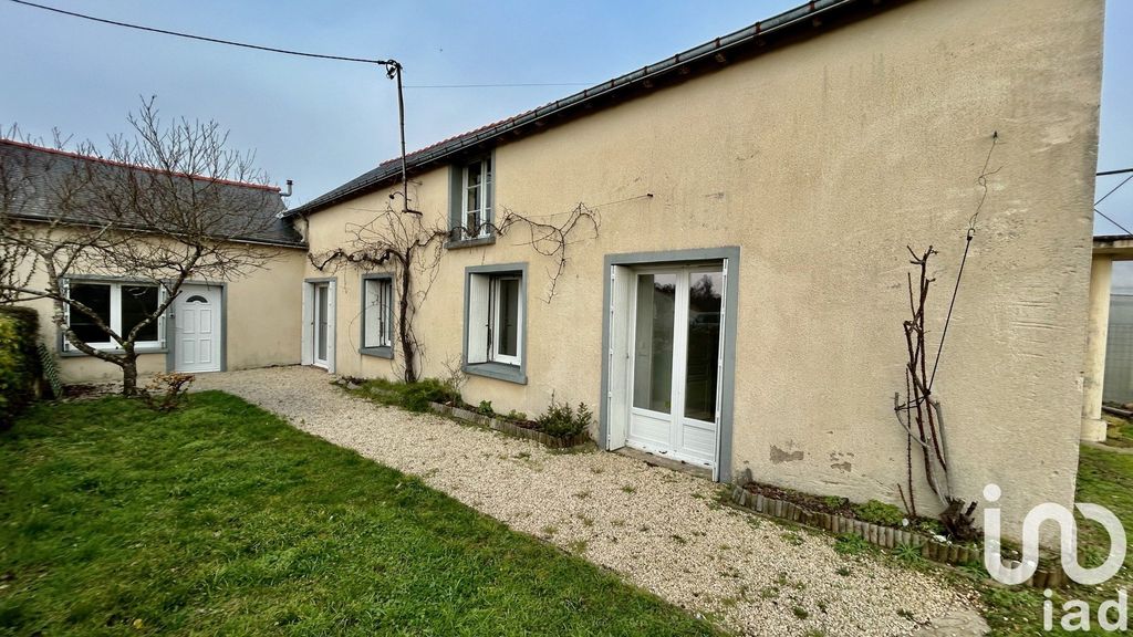 Achat maison à vendre 3 chambres 81 m² - La Breille-les-Pins