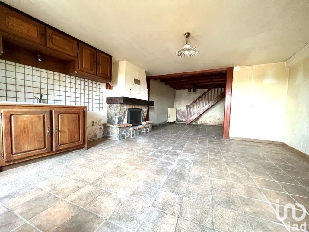 Achat maison à vendre 2 chambres 75 m² - Peyrat-de-Bellac