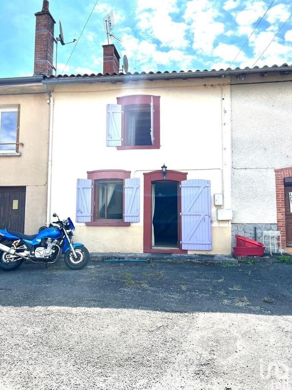 Achat maison 2 chambre(s) - Peyrat-de-Bellac