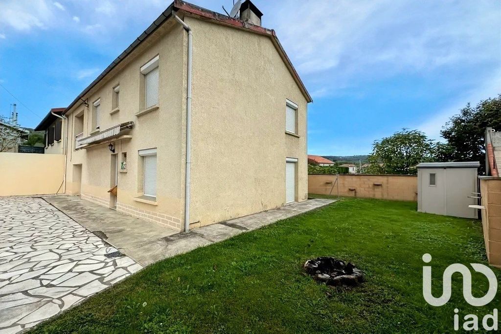 Achat maison 4 chambre(s) - Lavelanet