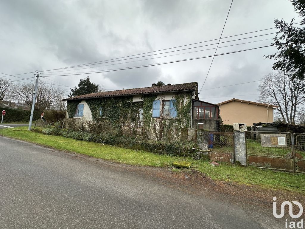 Achat maison à vendre 4 chambres 103 m² - Lussac