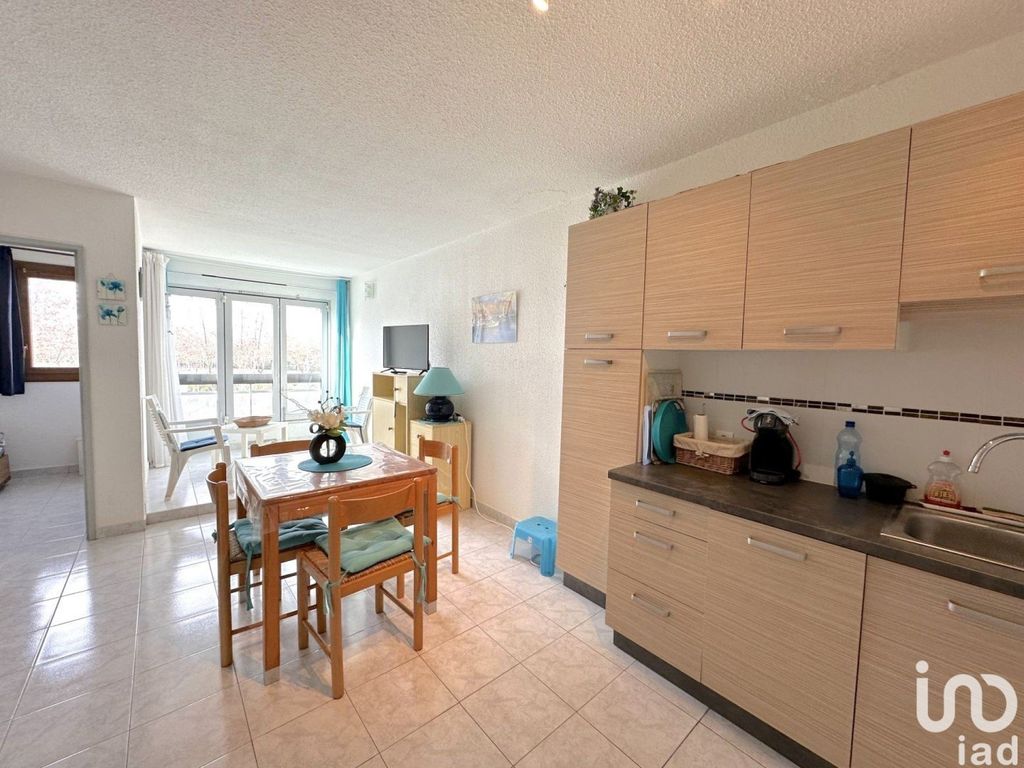 Achat appartement à vendre 2 pièces 31 m² - Agde