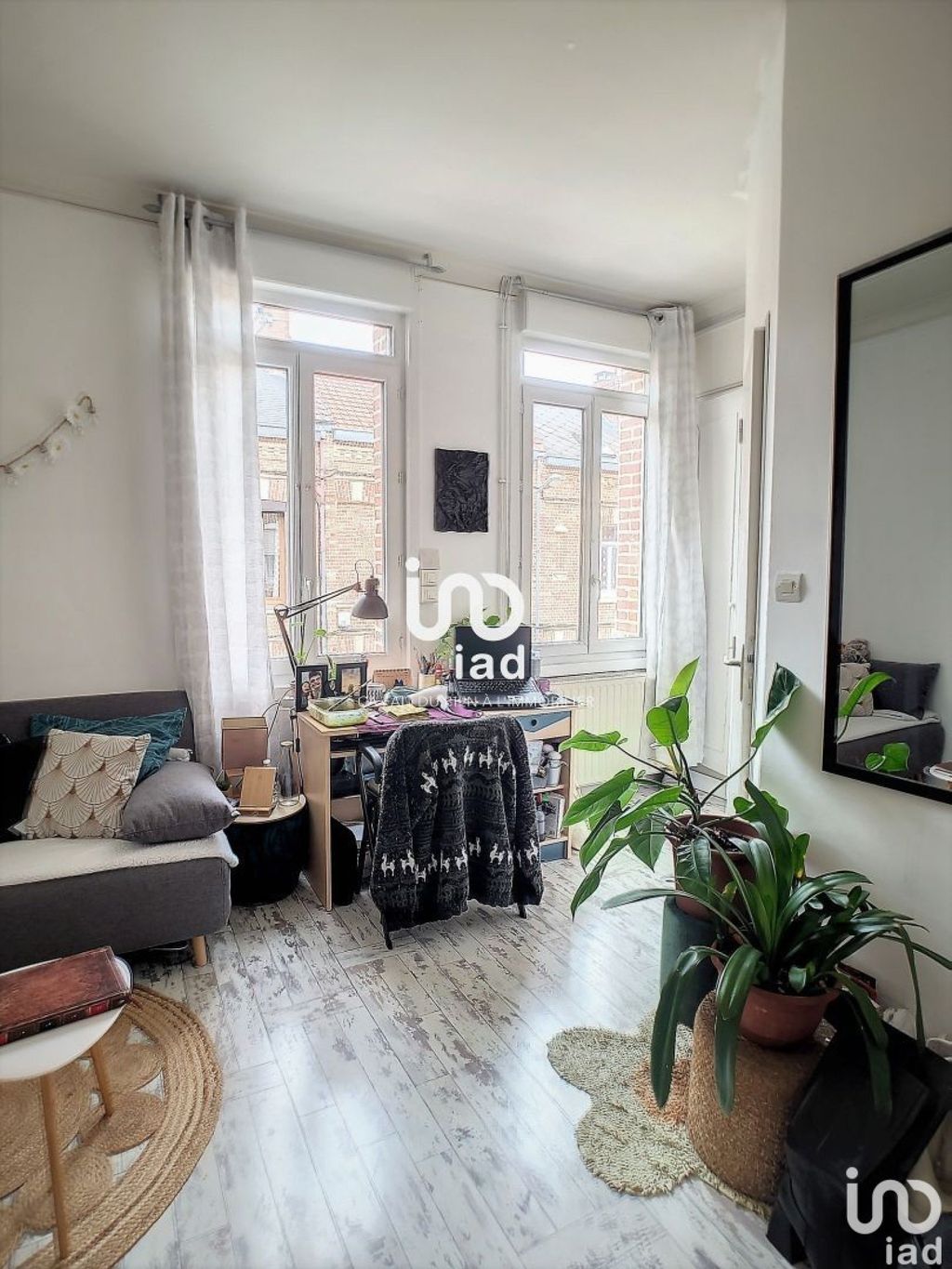 Achat appartement à vendre 7 pièces 80 m² - Amiens