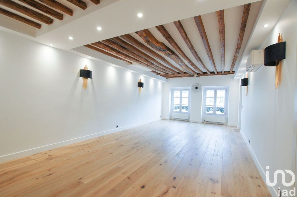 Achat appartement à vendre 5 pièces 132 m² - Paris 8ème arrondissement