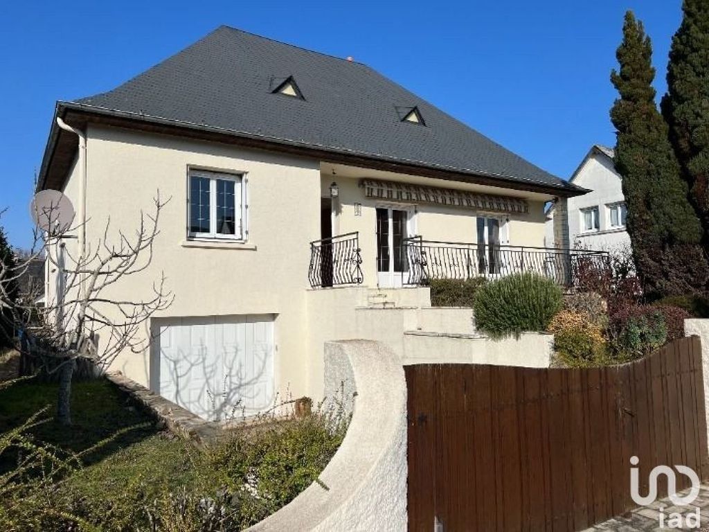 Achat maison à vendre 4 chambres 107 m² - Saint-Avertin