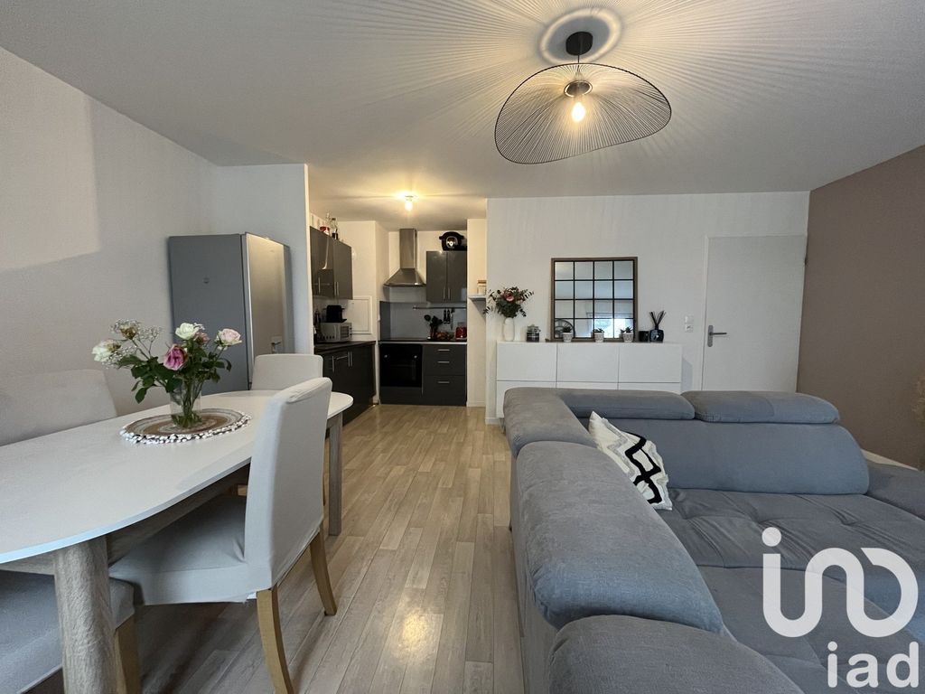 Achat appartement à vendre 3 pièces 64 m² - Rosny-sous-Bois